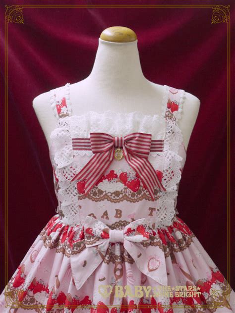 creamyberryfairy|Creamy Berry Fairy Dream JSK I by Baby, the Stars Shine Bright.